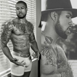 gottabefamous:  Sherrod Belton  mmm yes sir he&rsquo;s hot