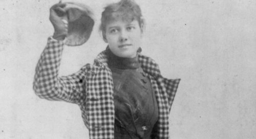 Nellie Bly (1864-1922)