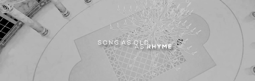 purelydisneys-deactivated201705:  “ Tale as old as time, song as old as rhyme…