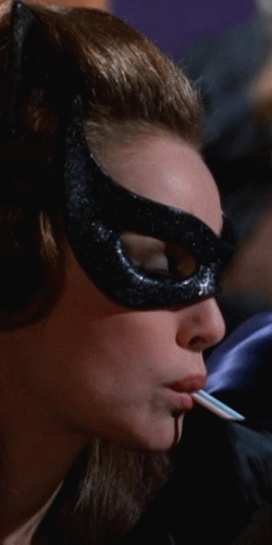 filmson:  Special Guest VillainessJULIE NEWMARasTHE CATWOMAN 