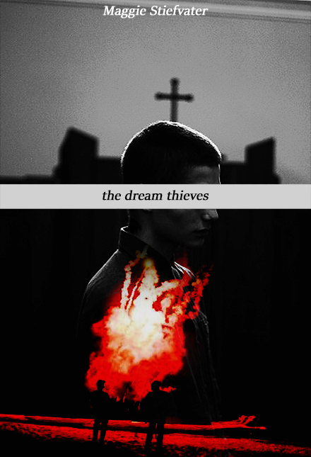 brucetwinksteen:  books read in 2020  → the dream thieves, by maggie stiefvater (2013) &ld