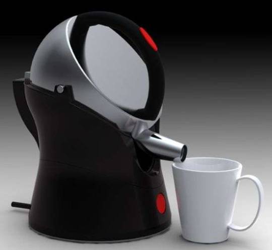 chorby-soul:Introducing: cursed tea “kettles” I found on googleHal 9000 (domesticated)The slabGas cansPrecambrian little guyNintendo wii