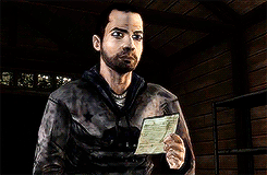 salzarslytherin:  The Walking Dead Game Season 1 + characters 
