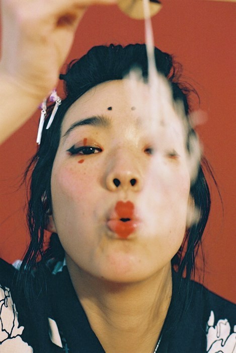 wetheurban: XING, Elizabeth Gabrielle LeePromiscuity, intensity, delicacy, and vulnerability: these 