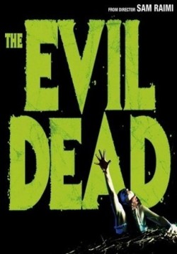      I’m watching The Evil Dead   