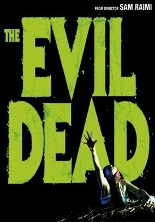      I’m watching The Evil Dead                        Check-in to               The Evil Dead on GetGlue.com 