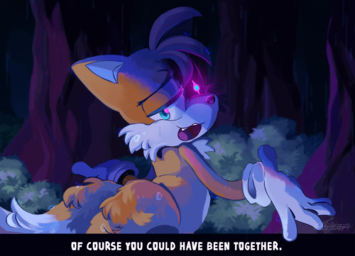 "What Are Friends For :3 ?"