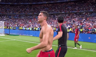 The sexy side of males sports