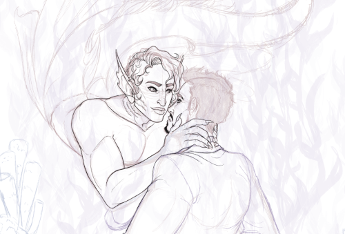 A Clipped WIP Of My Piece For Round 12 Of @lightsonparkave . This Unfortunately Is How Far I Was Able
