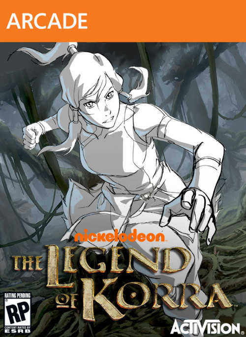 korranation:  Big news! We’re working with Platinum Games & Activision to launch a new Legend of Korra video game this fall on XBOX, Playstation, Steam and 3DS…and YOU can pick the packaging. Click here to head to our Facebook and LIKE the concept