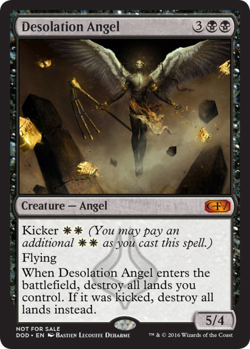 Aside from loving all the new Bolas selfies we’ve got, I find this Invocation art to be the most cap