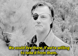 ekinneys: “Rick has adopted the characteristics of his enemies like a fucking Ditto.