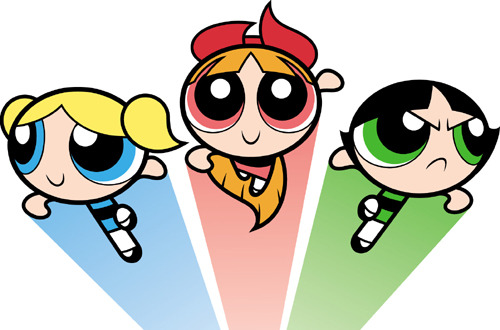 xhartbigx:  I need a live action Powerpuff Girls movie played entirely by Youtubers.The