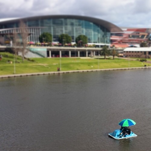 #Adelaide River