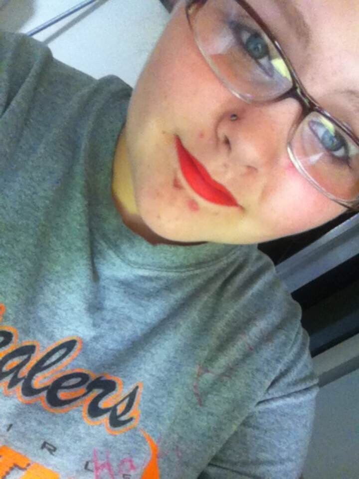 allaboutgirlies:  Check out this cutie who just submitted to me!! Isn’t she adorable ??