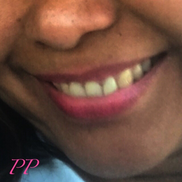pinayprincessbeauty:  monchichitamberine:  A smile and a kiss for the incredible