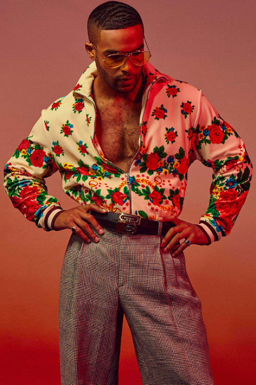 zacharylevis:LUCIEN LAVISCOUNTMMSCENE Magazine / 2020 › ph. Que Dong