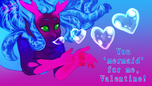 emissary-architect:click for better qualityits not valentines day yet but *makes a fourteen minute w