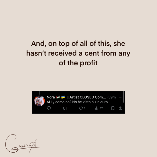 Please Reblog!! The Artists Tumblr Is @kiomissions , She Just Created It Thats Why There Are No Posts.