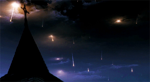 SPN Hiatus Creations | Week Seventeen | Sets Or Scenery The Sky