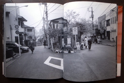 1. Nobuyoshi Araki, Hitomachi, (Junposha, 1999)2. Yanaka, Tokyo, July 2021