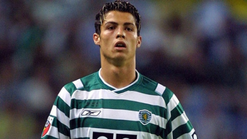 Happy 36th birthday, Cristiano Ronaldo! Feliz Aniversário, Cristiano Ronaldo!