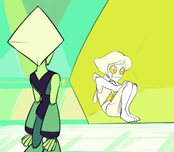 archwig:  I don’t understand the Peridot and Lapis ship.  I do but still lol &gt; n&lt;