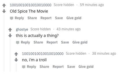 which movie was really just a giant advertisement?