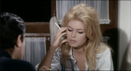 marlenedietbitch: B.B,  Vie Privée (1962) 