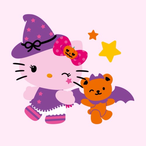 meowthiesaurus: HAPPY HALLOWEEN GUYS!! 🎃🌸🍂