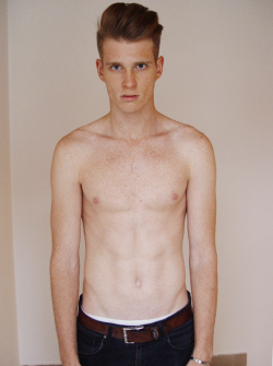 Vispreeve: Models: Noel Kristof 