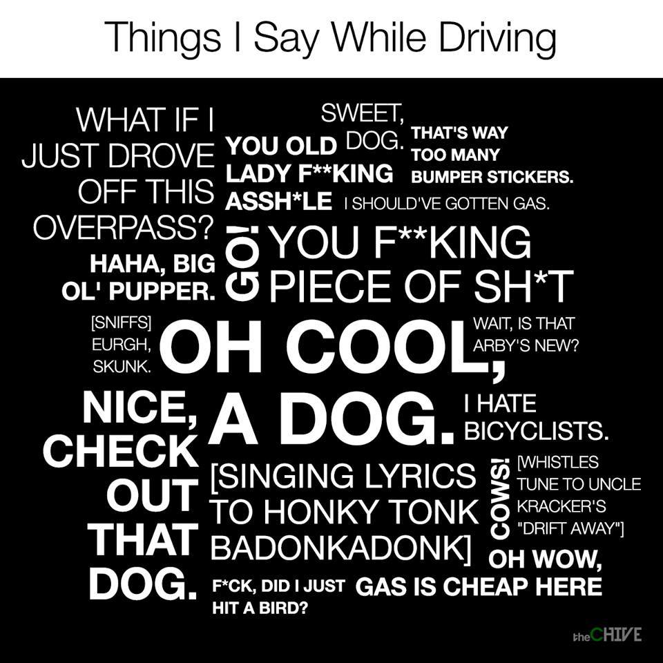 &frac12; of this is true actually