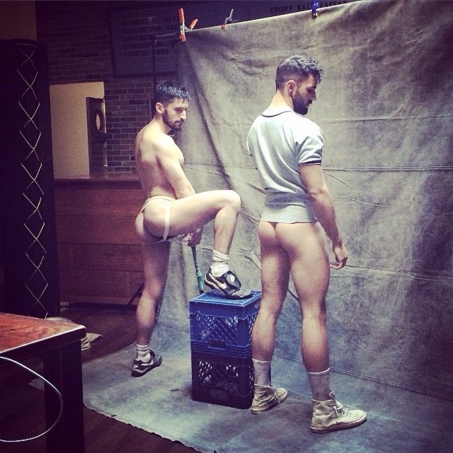 bossy boys