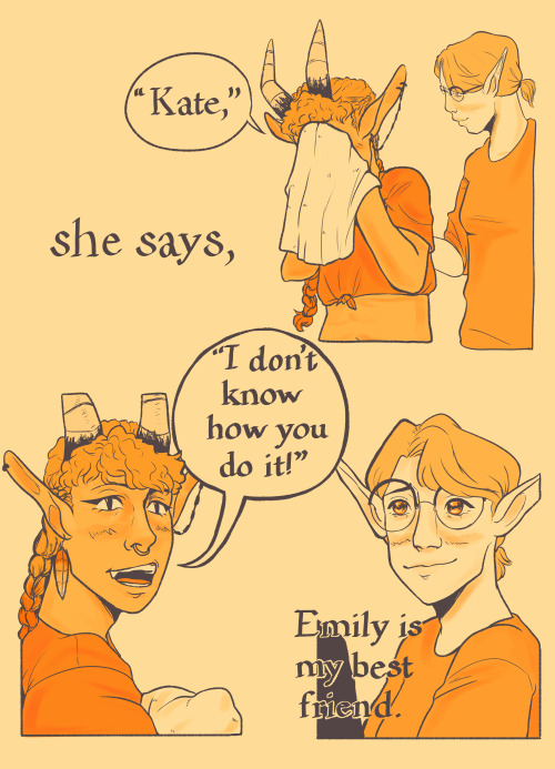 teenypinkpuff: Oranges by Jean Little THEYRE BEST FRIENDS WHO COMPLIMENT EACH OTHER THROUGH THE