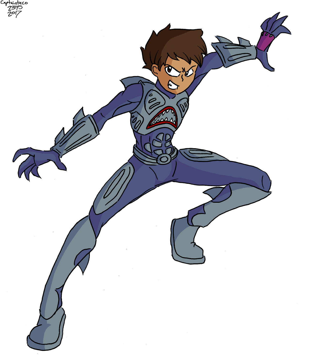 Sharkboy. Am I the only one who loved this movie when I was a kid? 