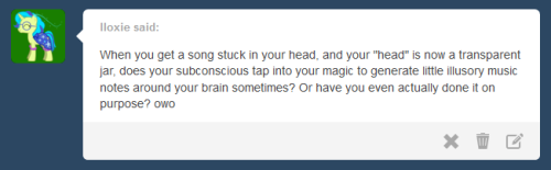brainy-twilight:  Brainy: Sometimes, I suppose.  ^w^!