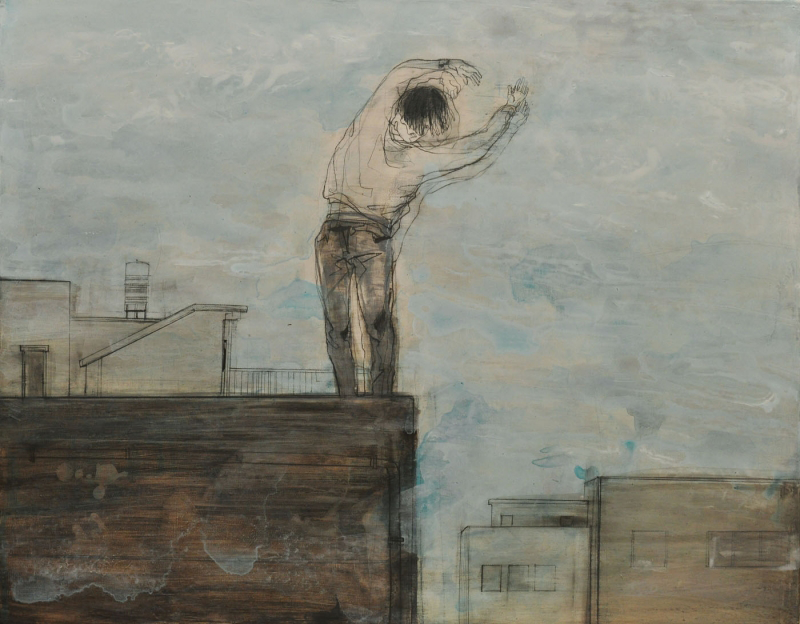 20aliens:rooftop danceby Jamies Wang