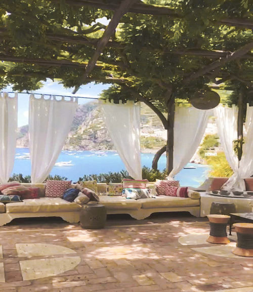 inkxlenses:Villa Treville (Positano, Italy) | inkxlenses