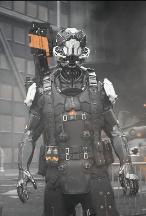 crassetination:  Various Cyber Soldiers 108 