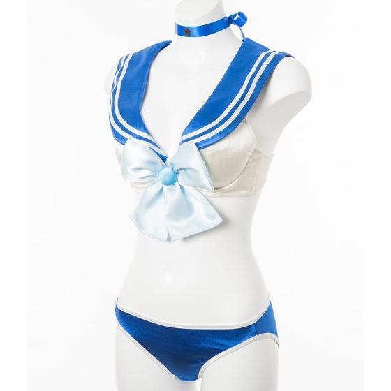 sailormooncollectibles:  Official costume bra/lingerie sets!!! more details + how