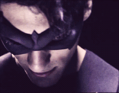   I’m Nightwing. [x] Please support the creation of this full length three part