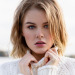 portraitsalone:Dana Louise Mildahn