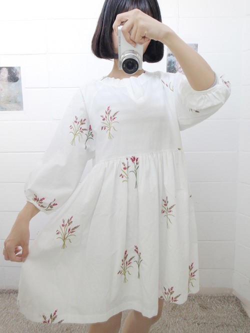 mixxmixseoul:  flowerspring