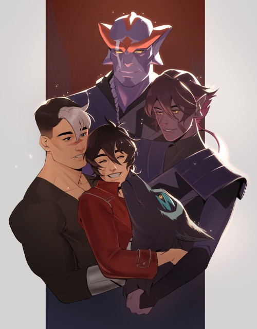 It's Keith's Birthday And He's Spending It With His Family!!