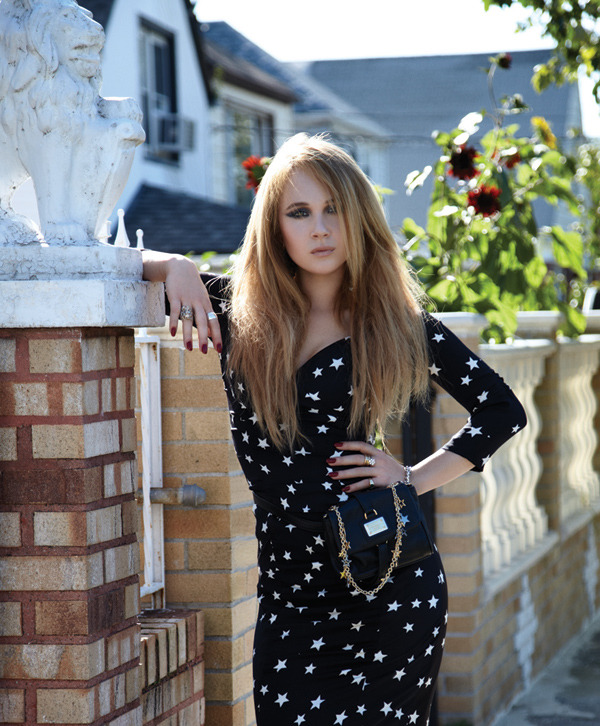 suicideblonde:  Juno Temple photographed by Chris Campbell for BlackBook, October