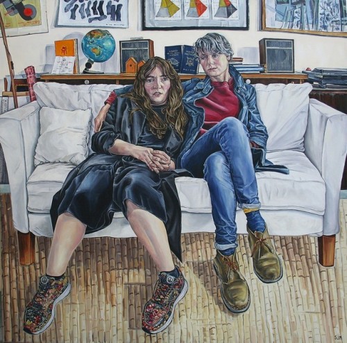Sarah Jane Moon, 2015