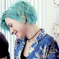 hayleys-hair-blog:  b l u e