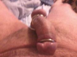 lonewolf4141:  Pics of my dick