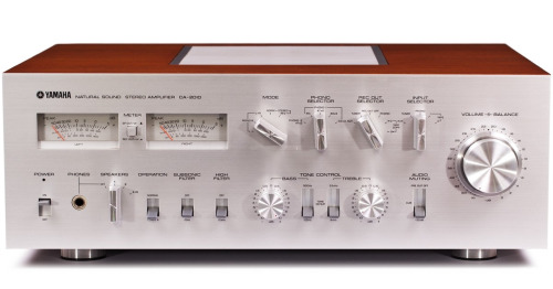 technblog:  Yamaha CA-2010 