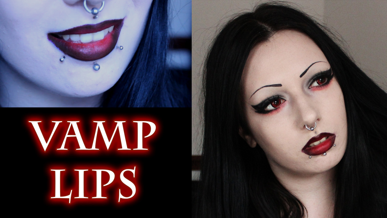 xtoxictears:  Have you checked out my make-up tutorials on YouTube?Click Here For